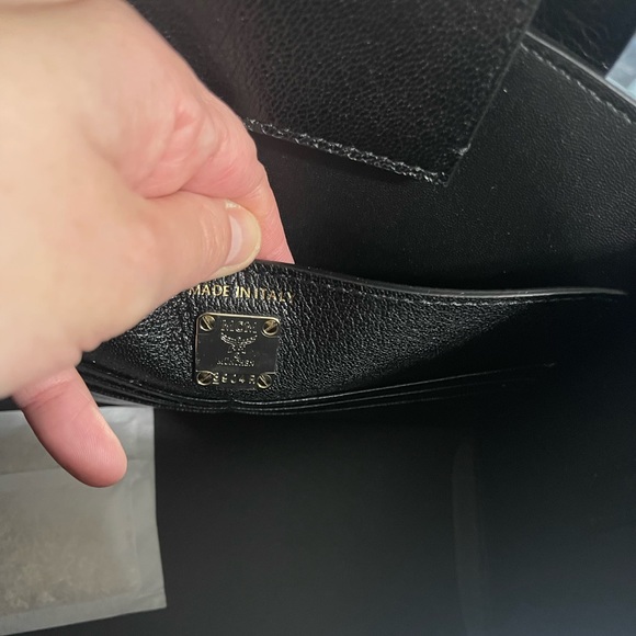 MCM mini tote - Picture 6 of 9